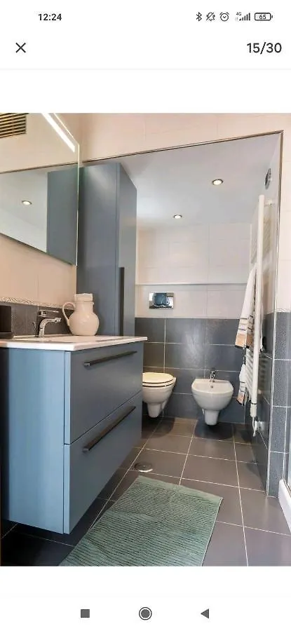 Marea 51 Apartment Bari