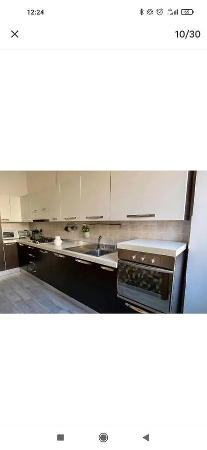 Marea 51 Apartment Bari