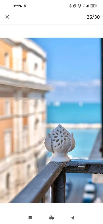 Marea 51 Apartment Bari 0*,