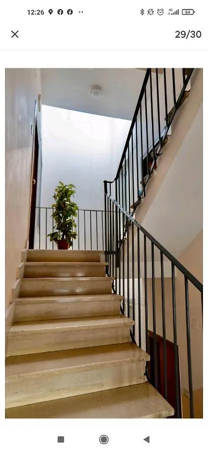 Marea 51 Apartment Bari
