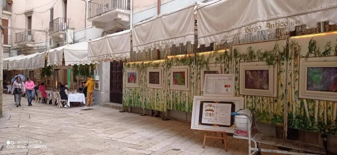 Marea 51 Apartment Bari