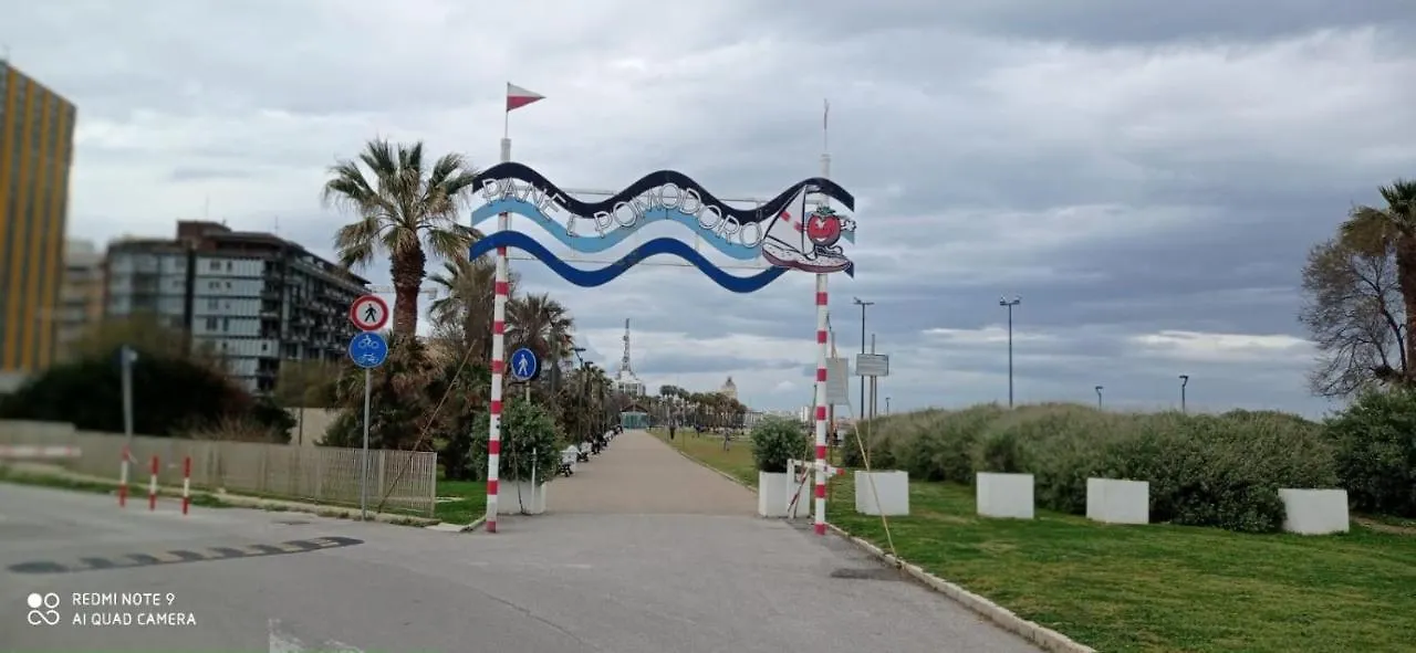 Marea 51 Apartment Bari