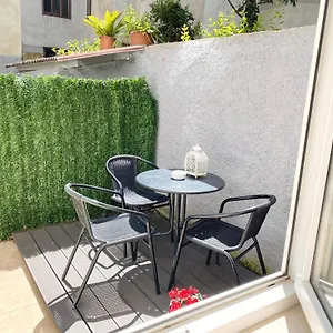 Steiner Residences Augarten Apartment Vienna