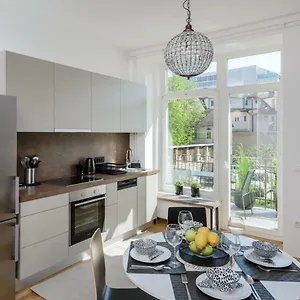 Prestige Apartment Ljubljana